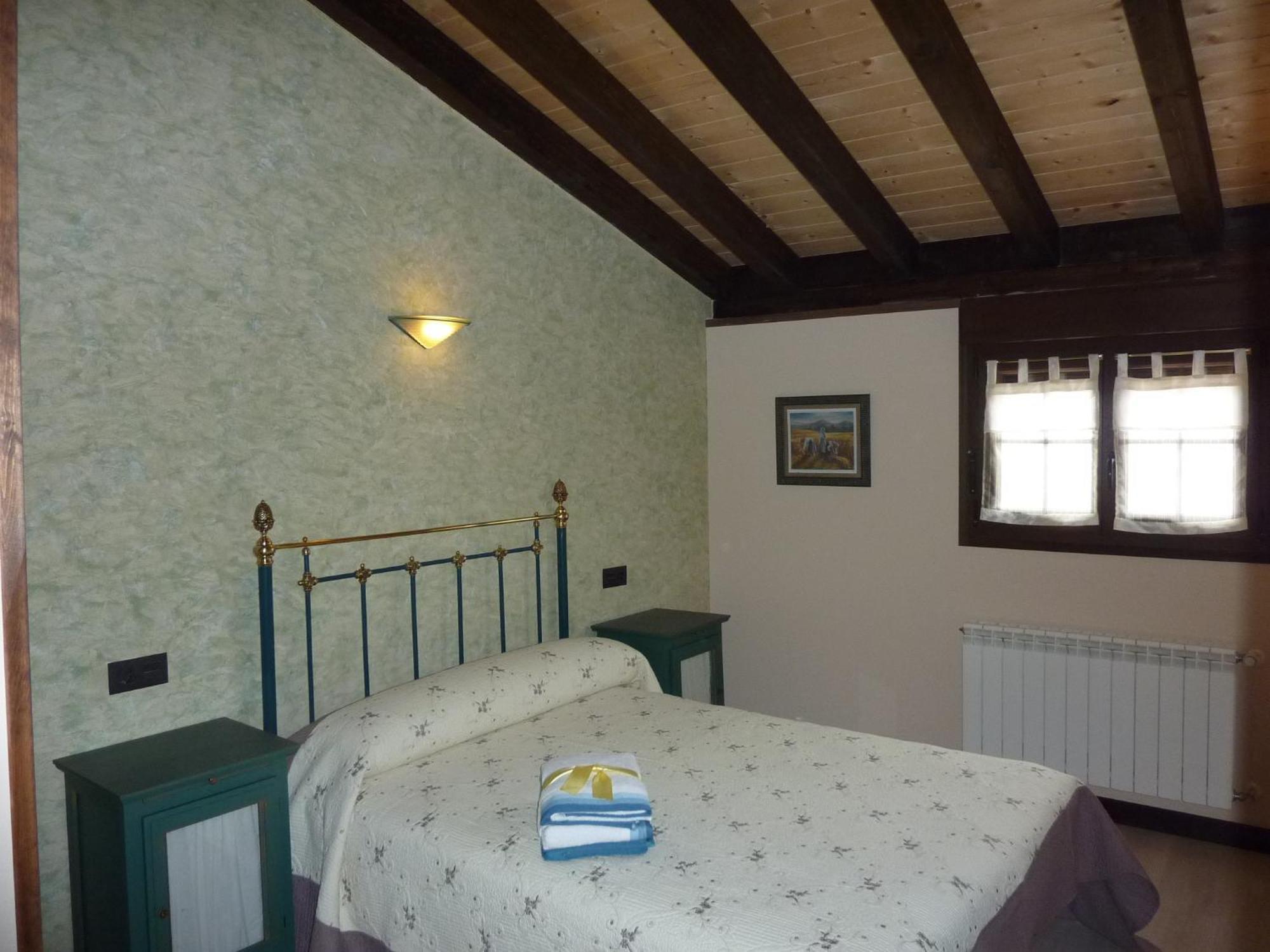 La Cerca De Dona Jimena Guest House Modubar de San Cibrian Exterior photo