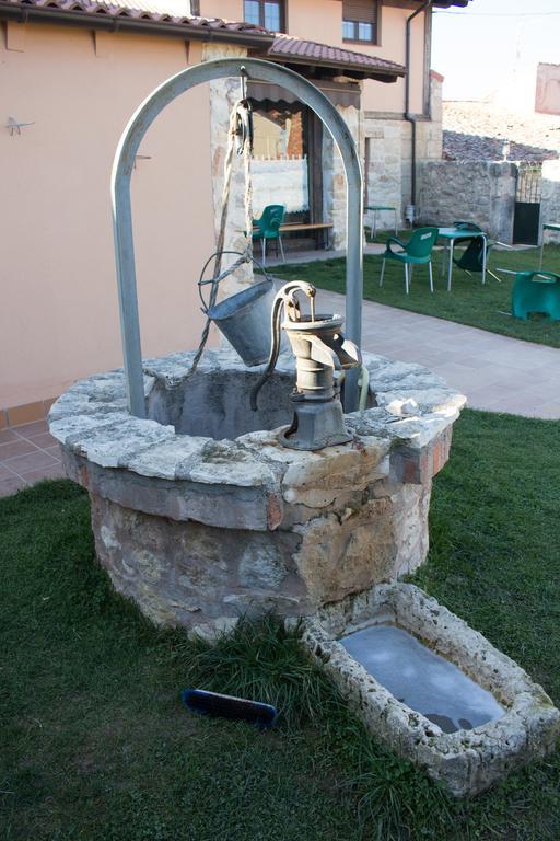 La Cerca De Dona Jimena Guest House Modubar de San Cibrian Exterior photo