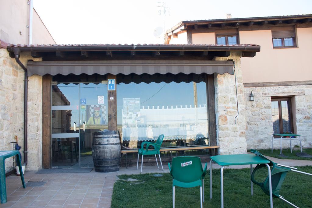 La Cerca De Dona Jimena Guest House Modubar de San Cibrian Exterior photo